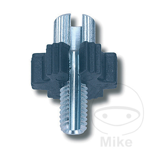 tornillo tensor de cable ranurado m6x1.00 l: 26 mm
