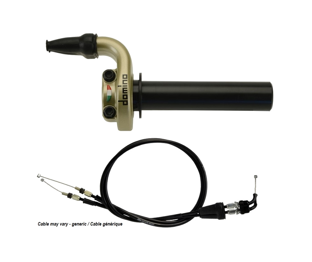 kit acelerador con cables kre