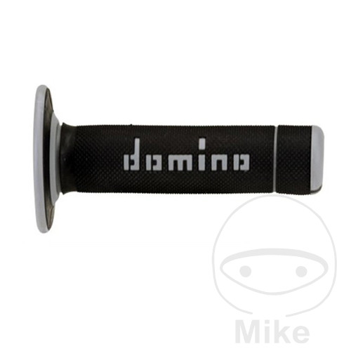 DOMINO Puños de moto cerrados A020 Ø22 MM 118 - Imagen 9 de 14
