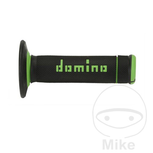 DOMINO Puños de moto cerrados A190 Ø22 MM 118 - Imagen 20 de 20