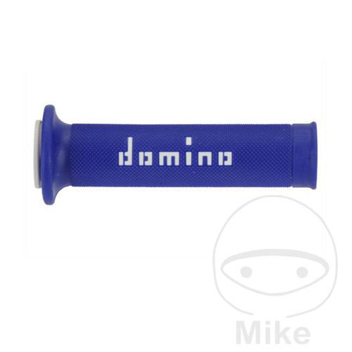DOMINO Puños de moto abiertos A010 Ø22 MM 125 MM - Imagen 3 de 24