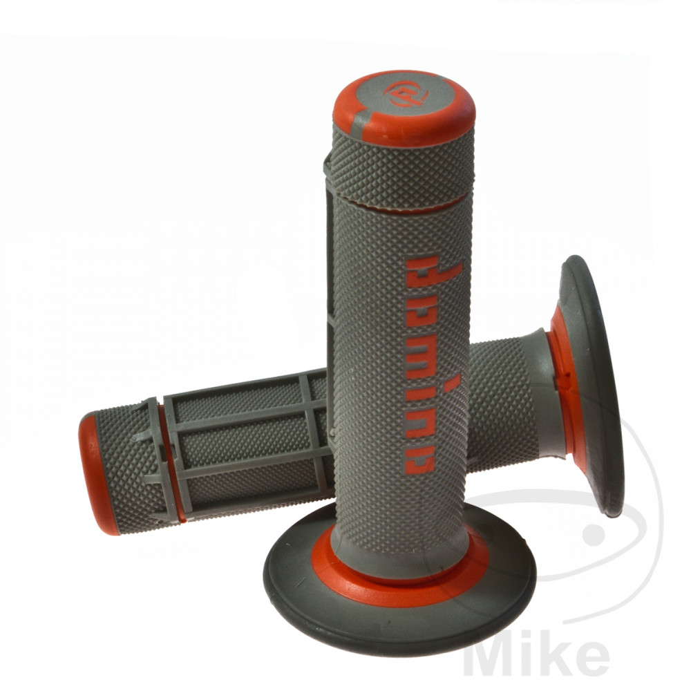 DOMINO Puños de moto cerrados A020 Ø22 MM 118 - Imagen 6 de 14