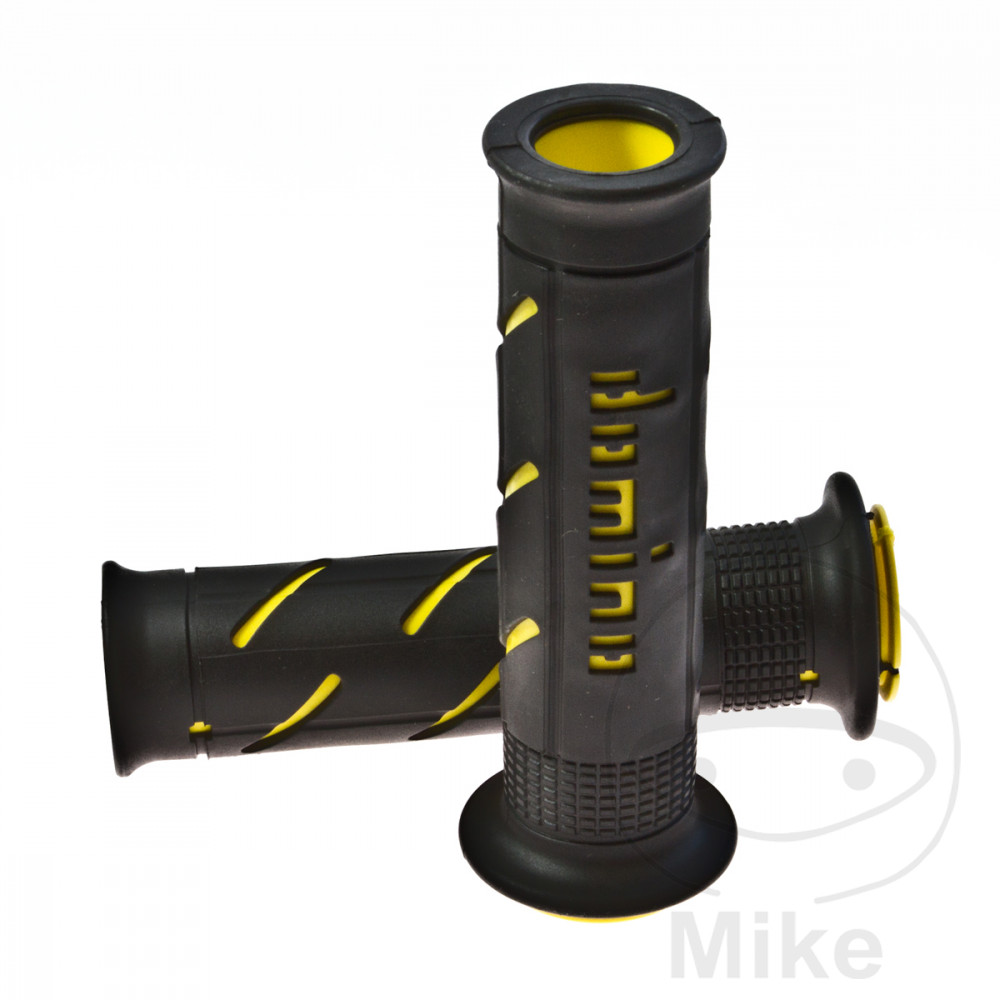 puños de moto abiertos a250 ø22 mm 126 mm