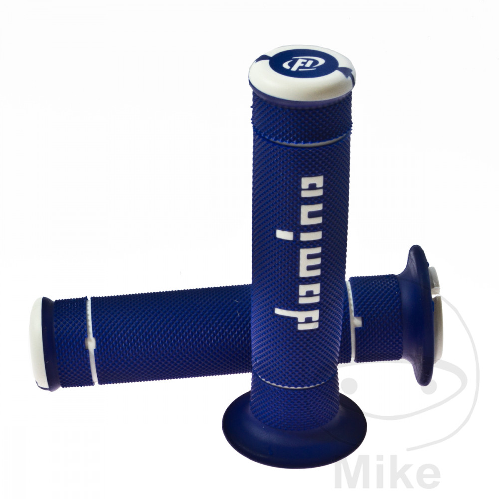 puños de moto cerrados a240 ø22 mm 125 mm