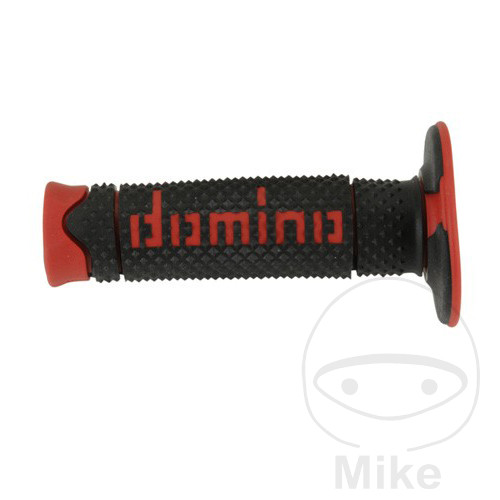 DOMINO Puños de moto cerrados A260 Ø22 MM 120 MM - Imagen 22 de 25