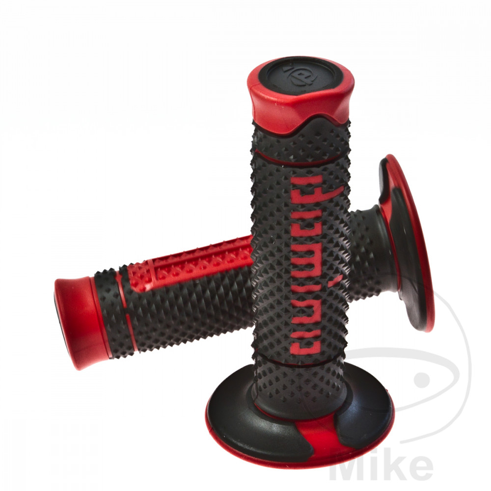 DOMINO Puños de moto cerrados A260 Ø22 MM 120 MM - Imagen 21 de 25