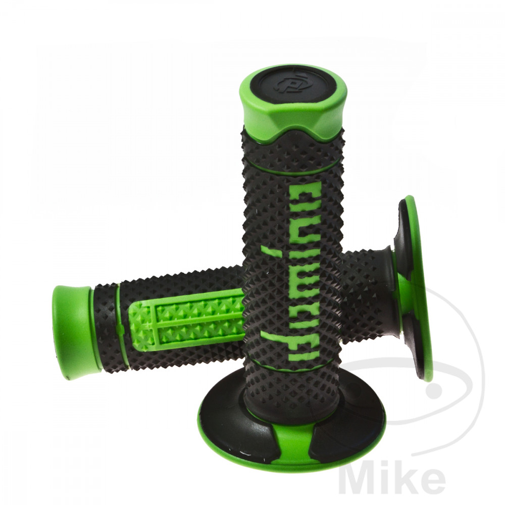 DOMINO Puños de moto cerrados A260 Ø22 MM 120 MM - Imagen 24 de 25
