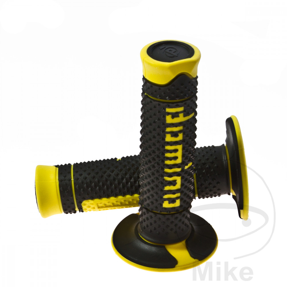 DOMINO Puños de moto cerrados A260 Ø22 MM 120 MM - Imagen 13 de 25