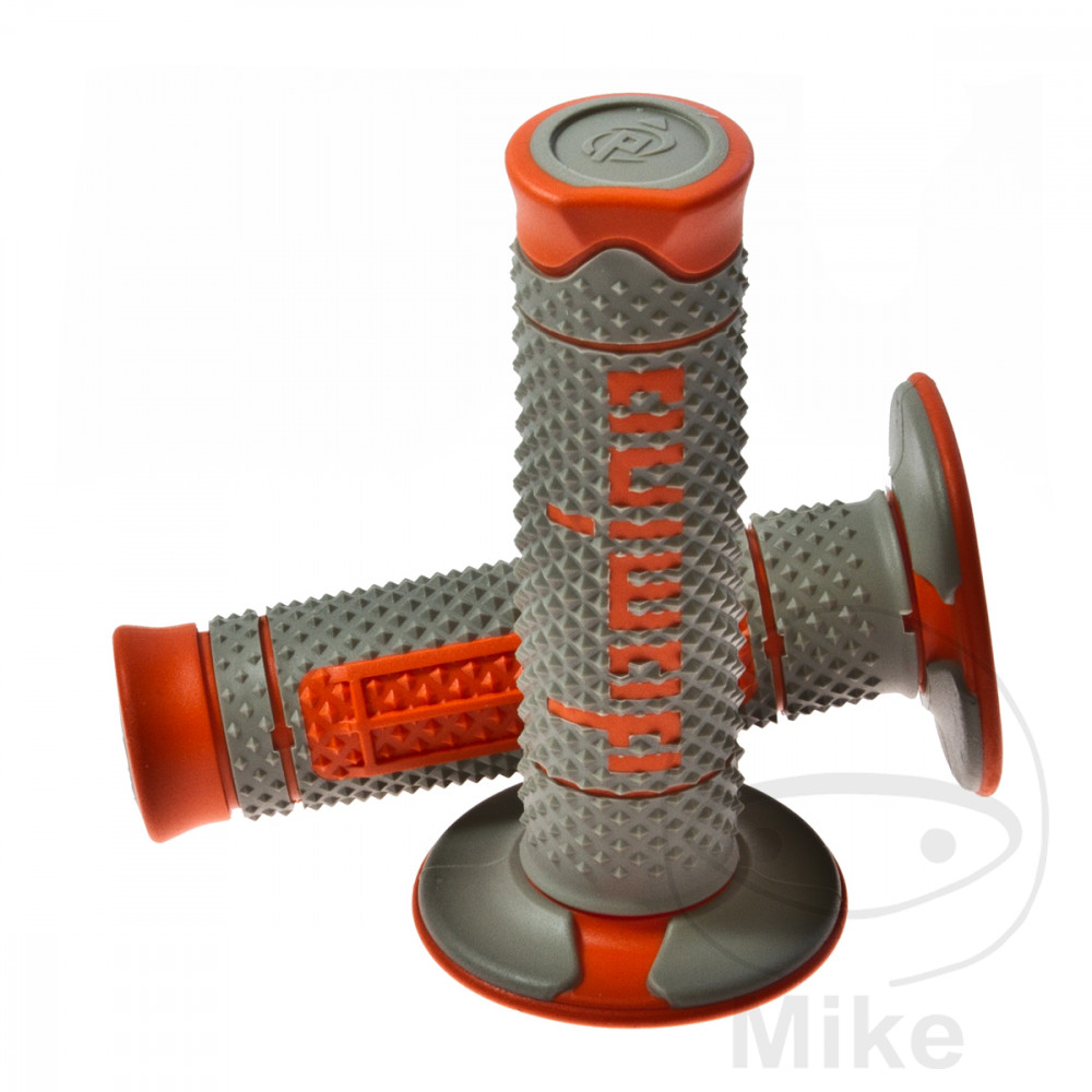 DOMINO Puños de moto cerrados A260 Ø22 MM 120 MM - Imagen 10 de 25