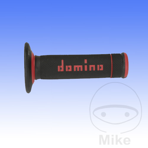 DOMINO Puños de moto cerrados A190 Ø22 MM 118 - Imagen 17 de 20