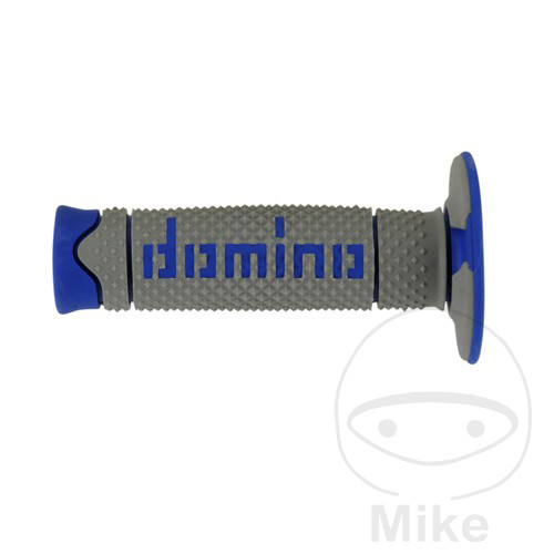 DOMINO Puños de moto cerrados A260 Ø22 MM 120 MM - Imagen 8 de 25