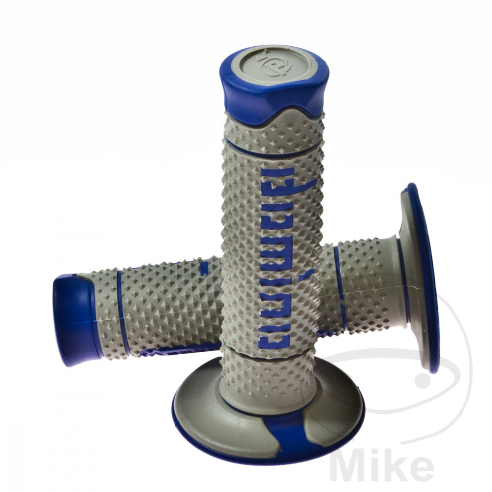 DOMINO Puños de moto cerrados A260 Ø22 MM 120 MM - Imagen 7 de 25