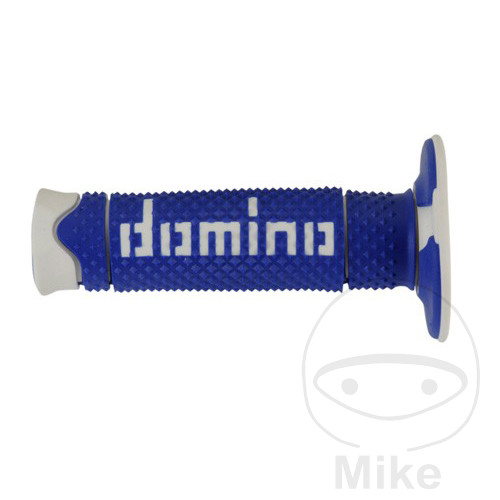 DOMINO Puños de moto cerrados A260 Ø22 MM 120 MM - Imagen 3 de 25