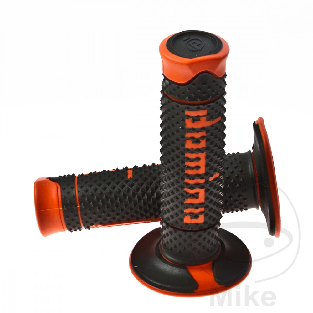 DOMINO Puños de moto cerrados A260 Ø22 MM 120 MM - Imagen 1 de 25
