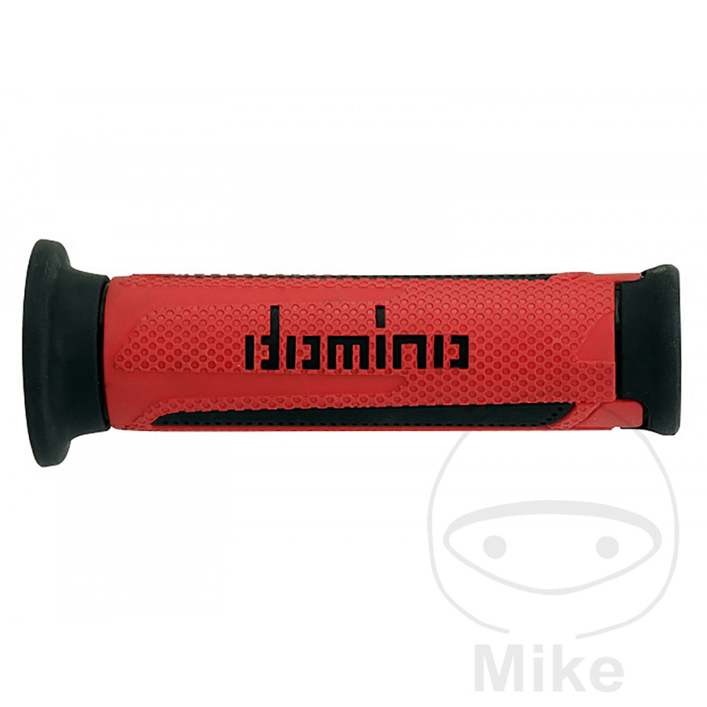 puños de moto abiertos a350 ø22 mm 120 mm