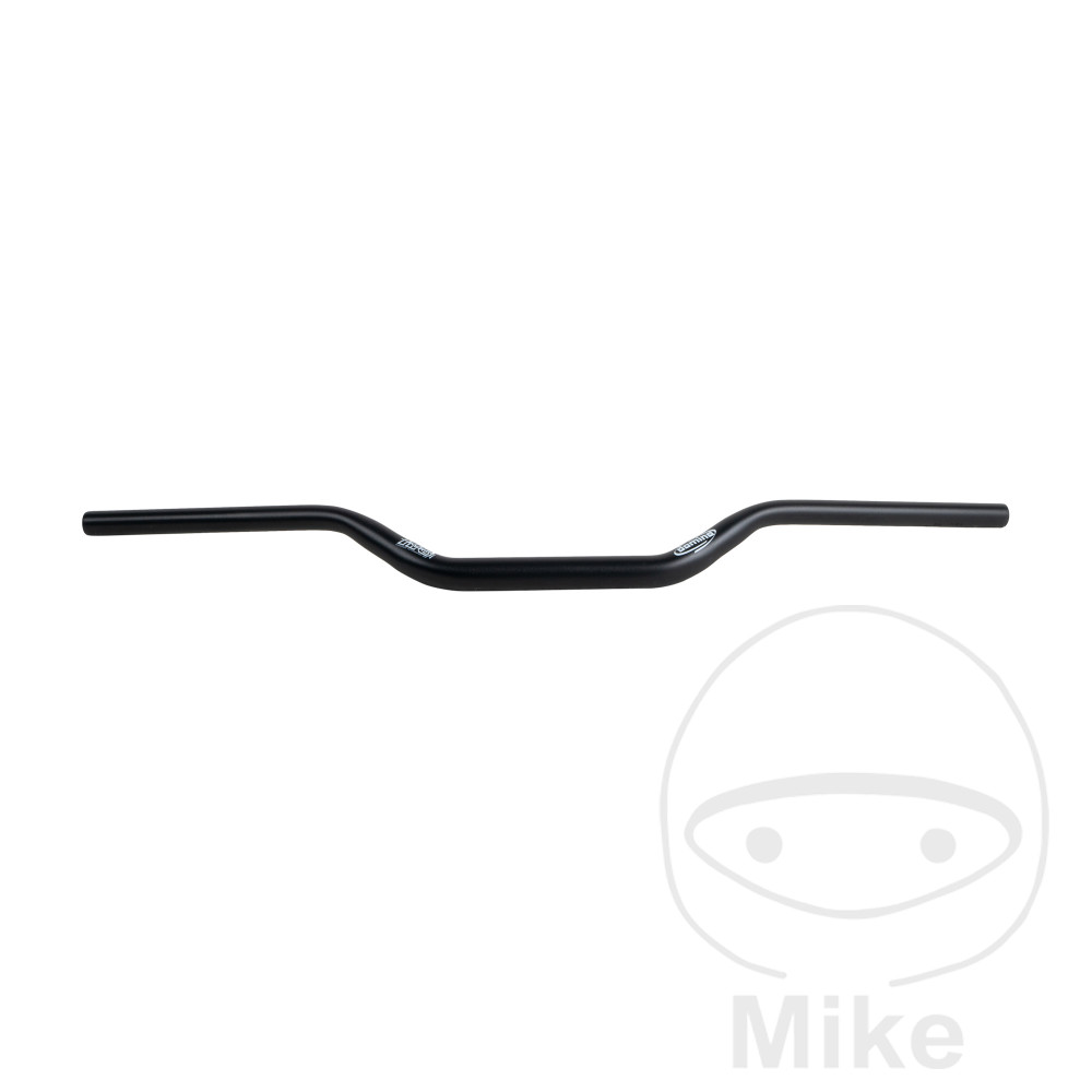 manillar moto alto enduro offroad hsa 22 mm bend