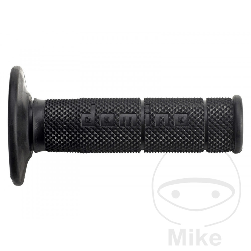 puños de moto cerrados ø22 mm 123 mm