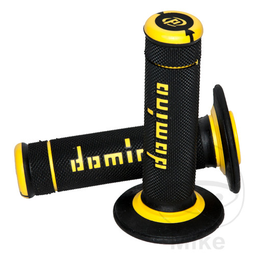 DOMINO Puños de moto cerrados A190 Ø22 MM 118 - Imagen 9 de 20