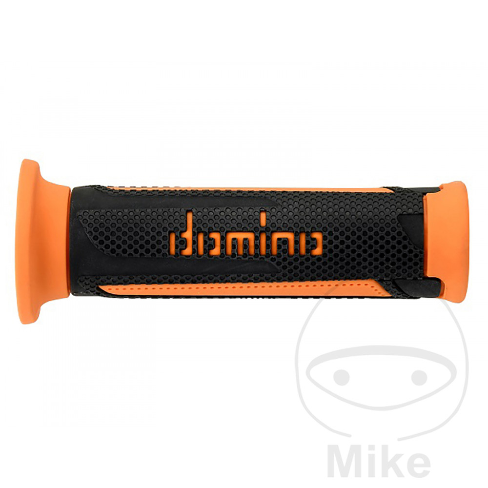 puños de moto abiertos a350 ø22 mm 120 mm