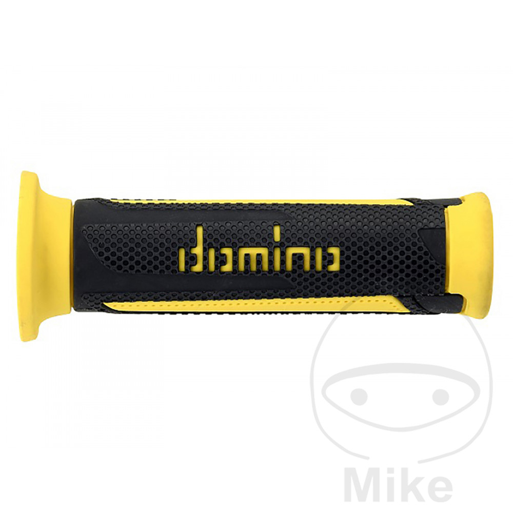 puños de moto abiertos a350 ø22 mm 120 mm