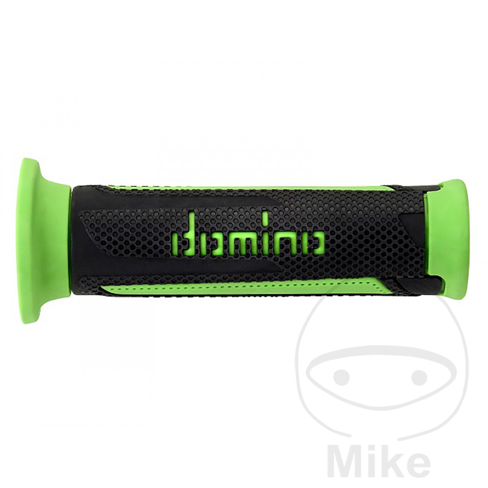 puños de moto abiertos a350 ø22 mm 120 mm