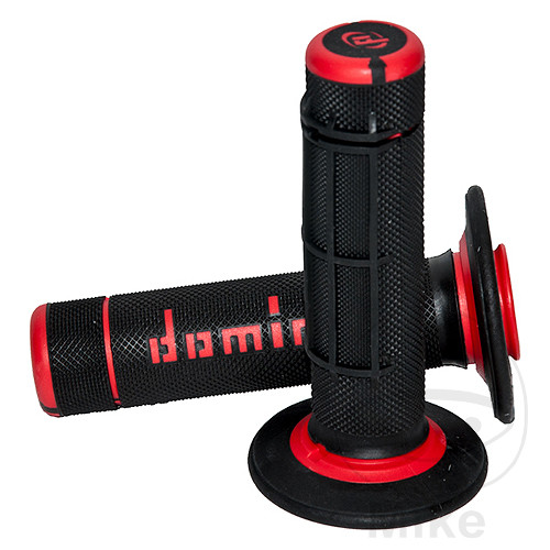 DOMINO Puños de moto cerrados A020 Ø22 MM 118 - Imagen 14 de 14