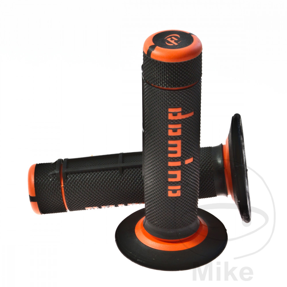 DOMINO Puños de moto cerrados A020 Ø22 MM 118 - Imagen 1 de 14