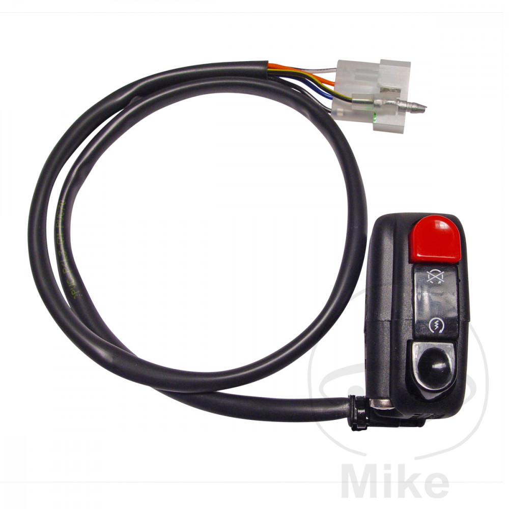 interruptor función motor con cable