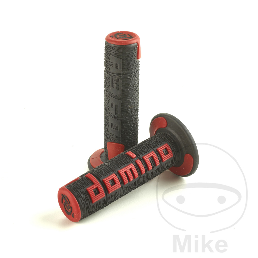 puños de moto cerrados a360 ø22 mm 120 mm