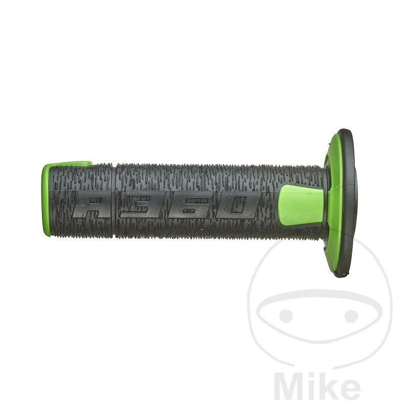 puños de moto cerrados a360 ø22 mm 120 mm