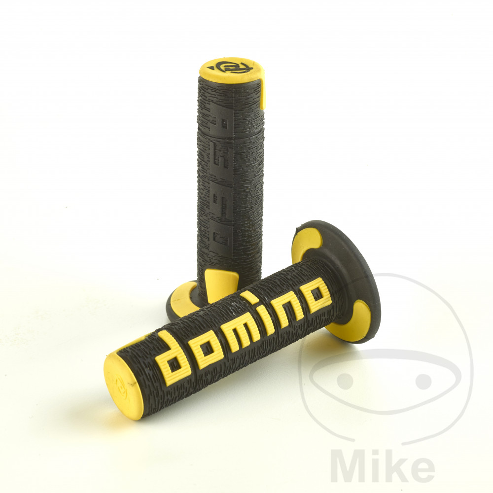 puños de moto cerrados a360 ø22 mm 120 mm