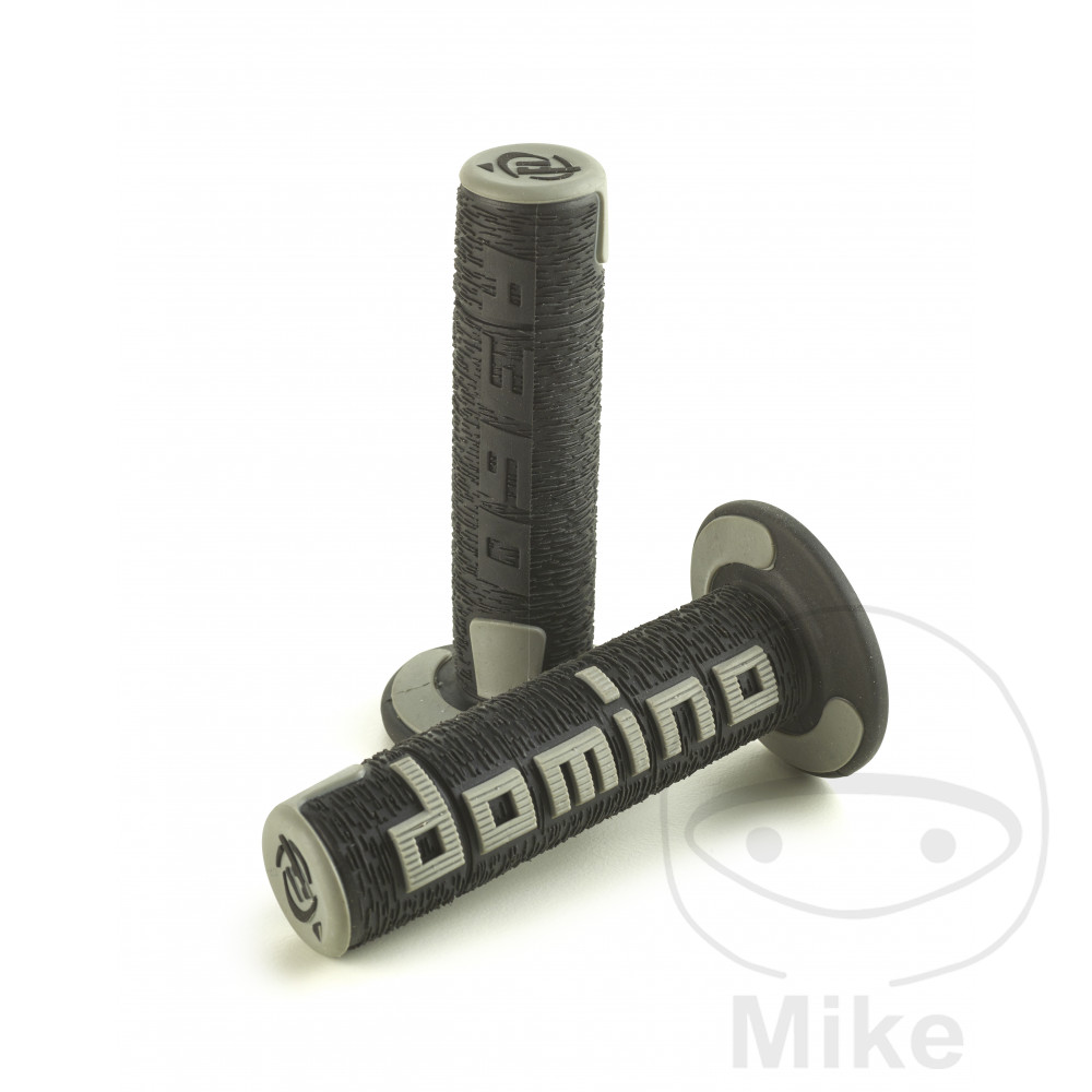 puños de moto cerrados a360 ø22 mm 120 mm