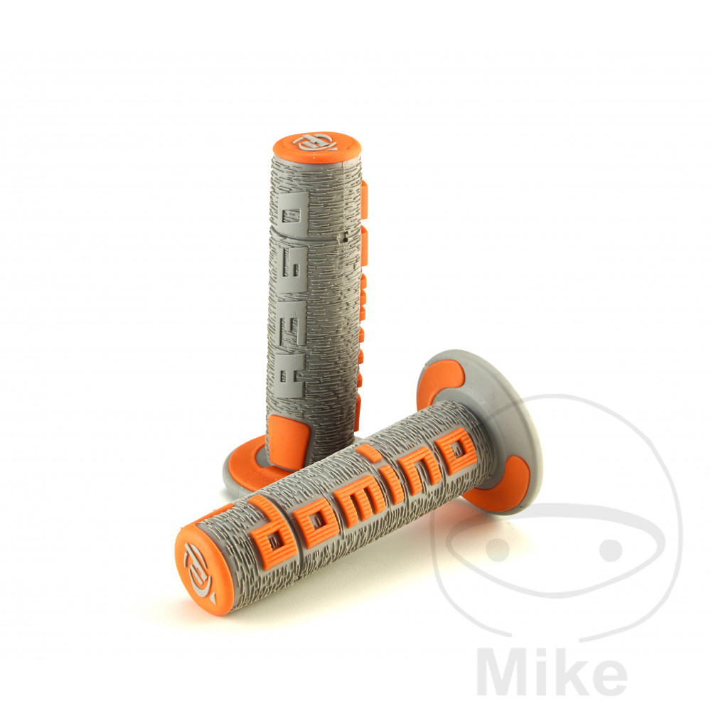 puños de moto cerrados a360 ø22 mm 120 mm