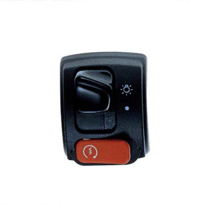 mando botonera pulsadores eléctrico completo derecho yamaha 0043ab.2b