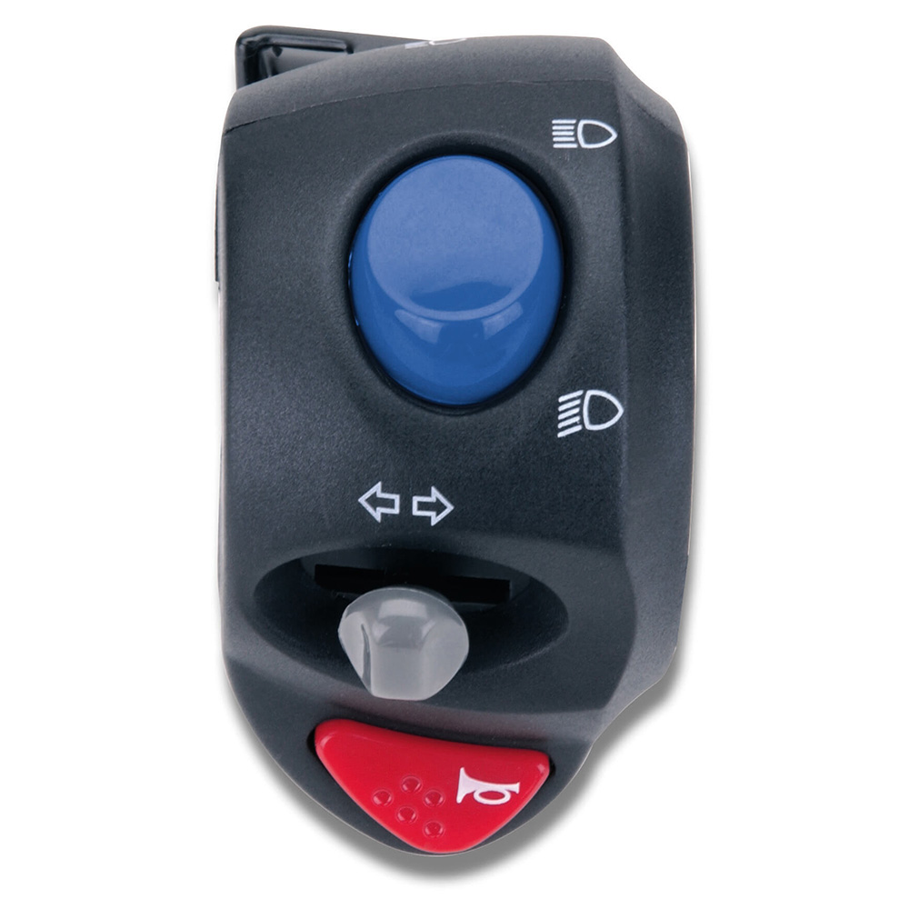 mando botonera pulsadores eléctrico completo izquierdo malagutti 0029aa.7a