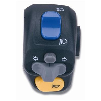 mando botonera pulsadores eléctrico completo izquierdo motorhispania 0002aa.2a