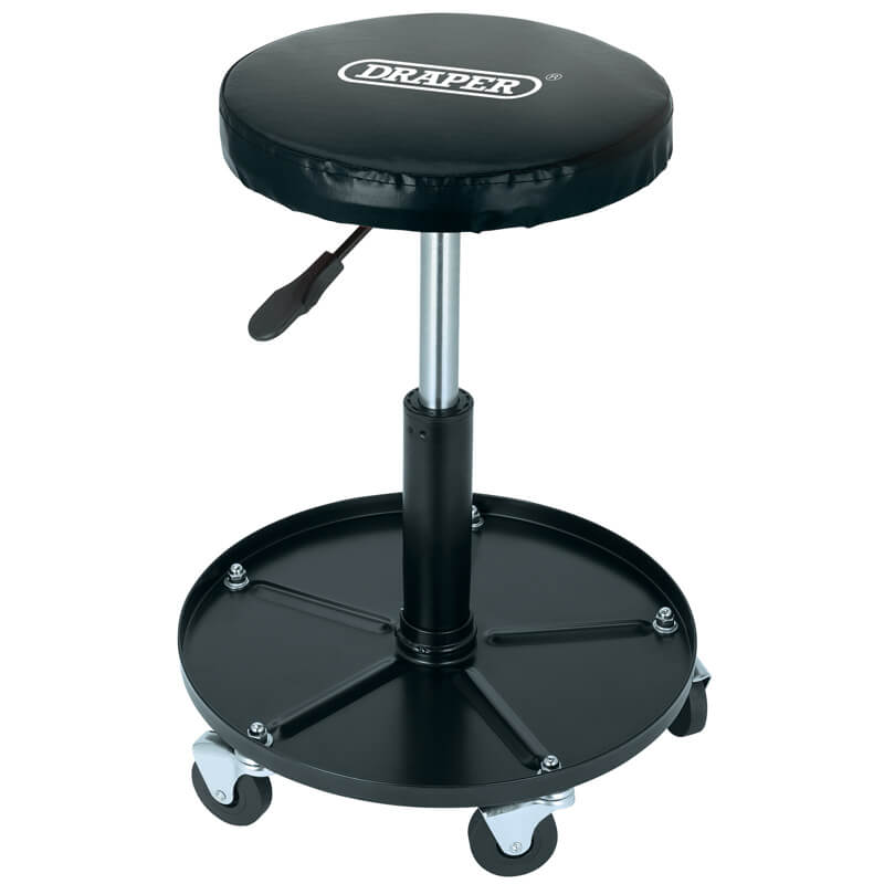 taburete de taller ajustable