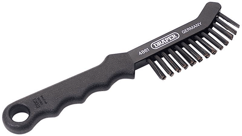 cepillo metalico para acero 225 mm