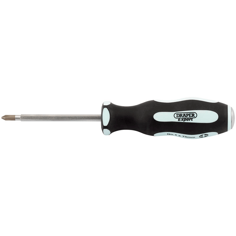 destornillador cruciforme 1x75 mm