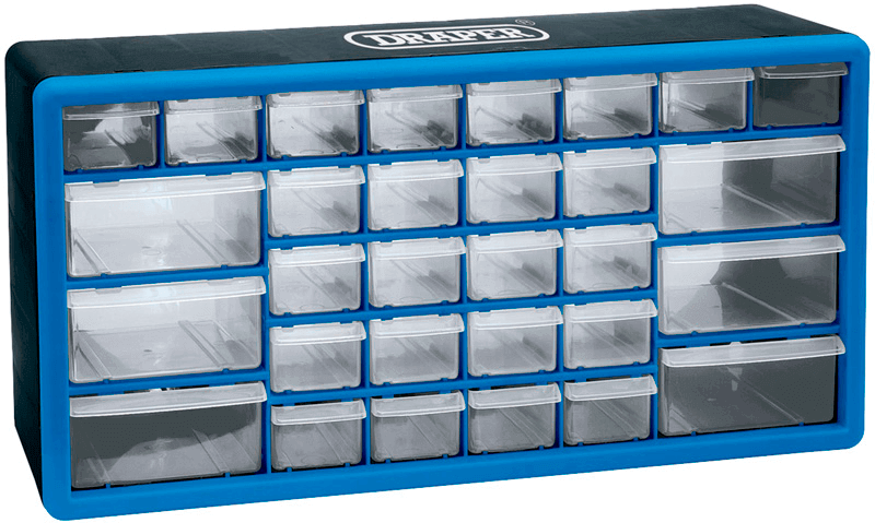 DRAPER Organizers 30 Drawer - Picture 1 of 1