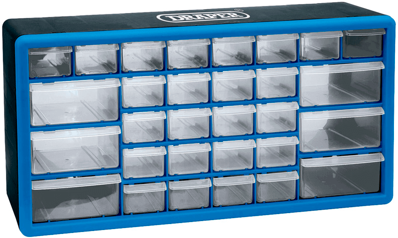 DRAPER Organizer 30 cassetti - Bild 1 von 1