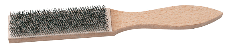 cepillo metalico para acero 210 mm