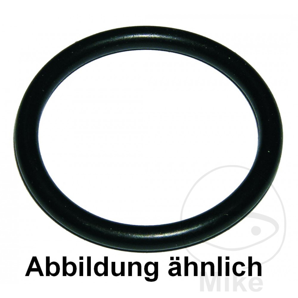 pack 25 juntas tamiz filtro de aceite motor moto 30 x 3.0 mm