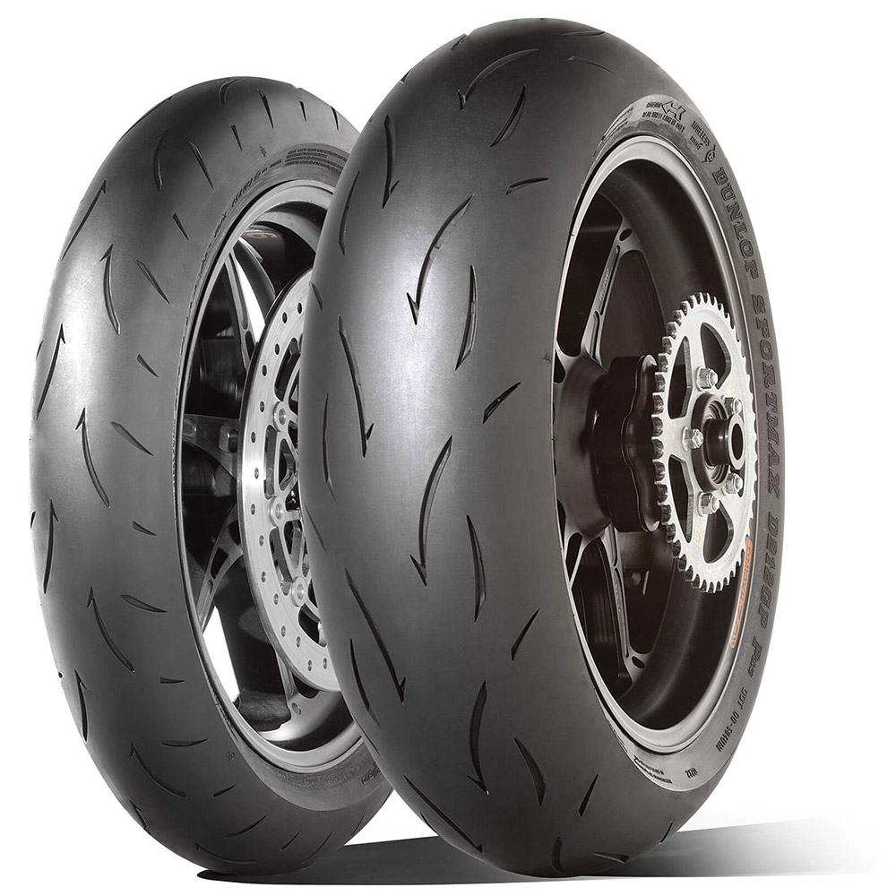 DUNLOP REIFEN Hypersport Sportmax GP RACER D212 M 180 M 73W TL - Bild 1 von 1