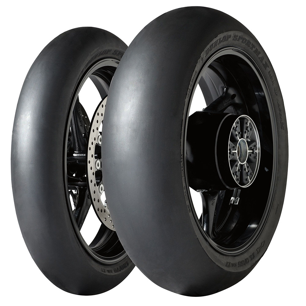 DUNLOP REIFEN RACI Sportmax GP RACER D212 SL M 190 M 58W TL - 第 1/1 張圖片