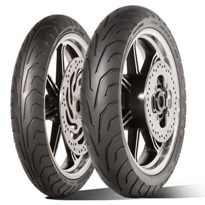 cubierta neumatico s/t arrowmax streetsmart 130/80-18 m/c 66v tl