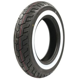 DUNLOP BAND CUSTOM D402F MWW (H-D) MH90-21 M/C 54H TL - Picture 1 of 1