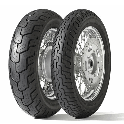DUNLOP REIFEN CUSTOM D404 180/70-15 M/C 76H TL - Bild 1 von 1