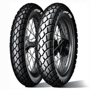 DUNLOP REIFEN TRAIL STREET D602 130/80-17 M/C 65P TL - Bild 1 von 1