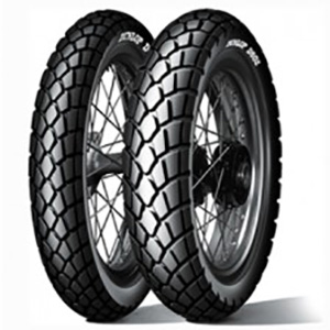 cubierta neumatico trail street d602f 100/90-18 m/c 56p tl